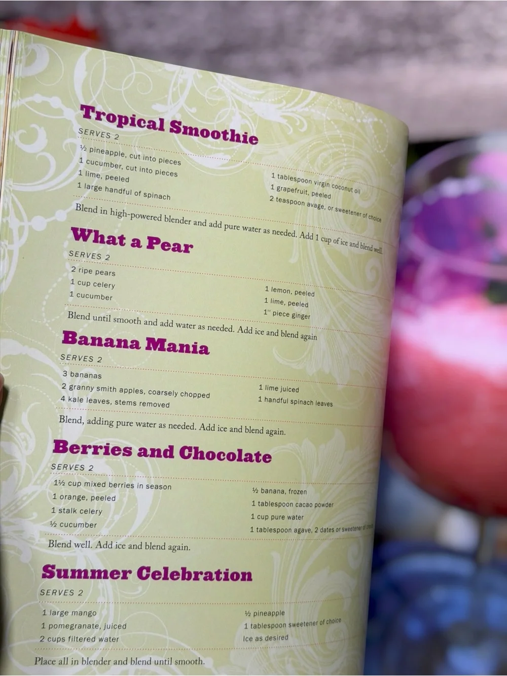 Live Raw Mimi Kirk Raw Vegan Cookbook Healthy Recipes Smoothies Juicing Plant